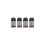 Uwell Caliburn GPP Replacement Pod/Coil - 4pcs [CRC]