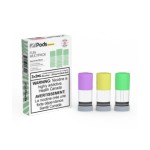 Fun Multi Pack - Ziip-S Pod Pack - 3pcs - 6mL