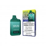 Green Apple Ice - STLTH Eco Box Disposable - 10mL