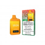 Juicy Peach Ice - STLTH Eco Box Disposable - 10mL