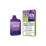 Purple Grape Ice - STLTH Eco Box Disposable - 10mL