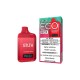 Strawberry Kiwi Ice - STLTH Eco Box Disposable - 10mL