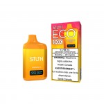 Strawnana Ice - STLTH Eco Box Disposable - 10mL