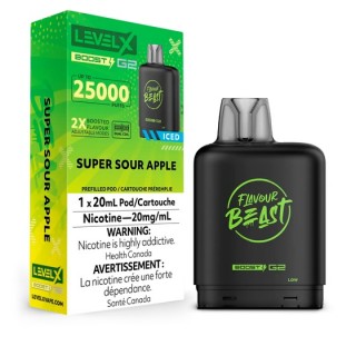 https://sirvapealot.ca/7042-thickbox/super-sour-apple-iced-level-x-boost-flavour-beast-pod-25000-puffs-20ml.jpg