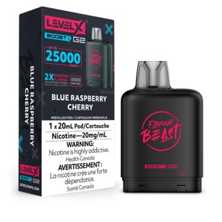 https://sirvapealot.ca/7043-thickbox/blue-raspberry-cherry-level-x-boost-flavour-beast-pod-25000-puffs-20ml.jpg