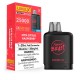Mtn Citrus Raspberry Ice - Level X Boost Flavour Beast Pod - 25000 puffs - 20mL