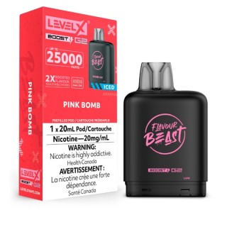 https://sirvapealot.ca/7046-thickbox/pink-bomb-ice-level-x-boost-flavour-beast-pod-25000-puffs-20ml.jpg