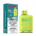 Baja Green D Ice - Level X G2 Ultra Dripn Pod - 50,000 puffs - 20mL