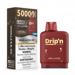 Vanilla R.B Ice - Level X G2 Ultra Dripn Pod - 50,000 puffs - 20mL