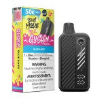 Gushin Blue Razz - Beast Mode Max 2 Disposable - 50,000 puffs - 20mL