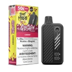 Gushin Cherry - Beast Mode Max 2 Disposable - 50,000 puffs - 20mL
