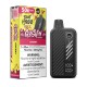 Gushin Cherry - Beast Mode Max 2 Disposable - 50,000 puffs - 20mL