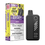 Gushin Grape - Beast Mode Max 2 Disposable - 50,000 puffs - 20mL