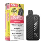 Gushin Strawberry - Beast Mode Max 2 Disposable - 50,000 puffs - 20mL