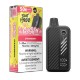 Gushin Strawberry - Beast Mode Max 2 Disposable - 50,000 puffs - 20mL