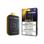 Banana Burst Ice - STLTH x Geek Bar Disposable - 80,000 puffs - 30mL