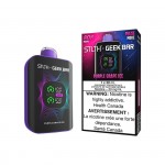 Juicy Peach Ice - STLTH x Geek Bar Disposable - 80,000 puffs - 30mL