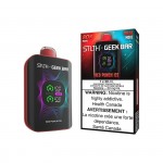 Purple Grape Ice - STLTH x Geek Bar Disposable - 80,000 puffs - 30mL