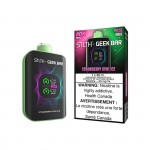 Red Punch Ice - STLTH x Geek Bar Disposable - 80,000 puffs - 30mL