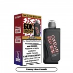 Peach Ice - Svopp Oxbar Pod - 60,000 puffs - 25mL