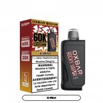 Lemon Mint - Svopp Oxbar Pod - 60,000 puffs - 25mL