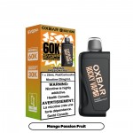 Sour Pineapple - Svopp Oxbar Pod - 60,000 puffs - 25mL