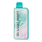 Muskoka Mint - Lost Mary MT50k Disposable - 50,000 puffs - 20mL