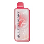 Juicy Peach Ice - Lost Mary MT50k Disposable - 50,000 puffs - 20mL