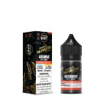 Harambae Iced - Flavour Beast x 12 Monkey Salt - 30mL