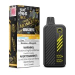 Mangabeys Iced - Beast Mode Max 2 Disposable - 50,000 puffs - 20mL