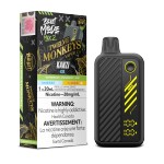 Kanzi Iced - Beast Mode Max 2 Disposable - 50,000 puffs - 20mL