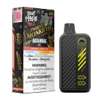 Harambae Iced - Beast Mode Max 2 Disposable - 50,000 puffs - 20mL