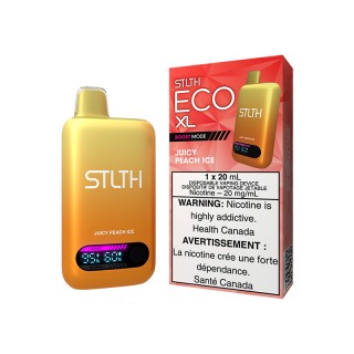https://sirvapealot.ca/7161-thickbox/juicy-peach-ice-stlth-eco-xl-disposable-20ml.jpg