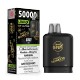 Kanzi Iced - Level X G2 Ultra Pod - 50,000 puffs - 20mL