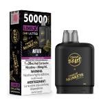 Matata Iced - Level X G2 Ultra Pod - 50,000 puffs - 20mL
