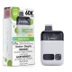 Apple Kiwi Ice - CAPSL AFX17 Disposable - 60,000 puffs - 17mL