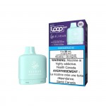 Sour Blue Razz Ice - STLTH Loop Max - 50,000 puffs - 20mL