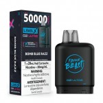 Bomb Blue Razz - Level X G2 Ultra Pod - 50,000 puffs - 20mL