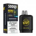 Bussin Banana - Level X G2 Ultra Pod - 50,000 puffs - 20mL