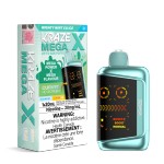 Mighty Mint CG Ice - Kraze Mega X Disposable - 48,000 puffs - 20mL