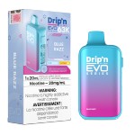Blue Razz - Envi Dripn Disposable - 63,000 puffs - 20mL