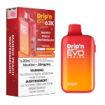 Mango Peach Watermelon - Envi Dripn Disposable - 63,000 puffs - 20mL