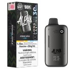 Atomic Apple Iced - Flavour Beast Alpha Disposable - 80,000 puffs - 30mL