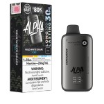 Wild White Grape Iced - Flavour Beast Alpha Disposable - 80,000 puffs - 30mL