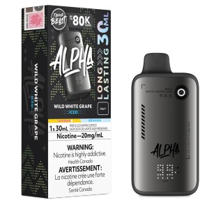 https://sirvapealot.ca/7278-thickbox/wild-white-grape-iced-flavour-beast-alpha-disposable-80000-puffs-30ml.jpg