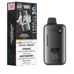 Weekend Watermelon Iced - Flavour Beast Alpha Disposable - 80,000 puffs - 30mL
