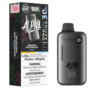 https://sirvapealot.ca/7279-thickbox/weekend-watermelon-iced-flavour-beast-alpha-disposable-80000-puffs-30ml.jpg