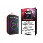 Sour Strawberry Ice - STLTH x Geek Bar Disposable - 80,000 puffs - 30mL