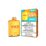 Banana Ice - STLTH Loop Max Vice - 80,000 puffs - 30mL