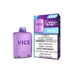 Grape Ice - STLTH Loop Max Vice - 80,000 puffs - 30mL